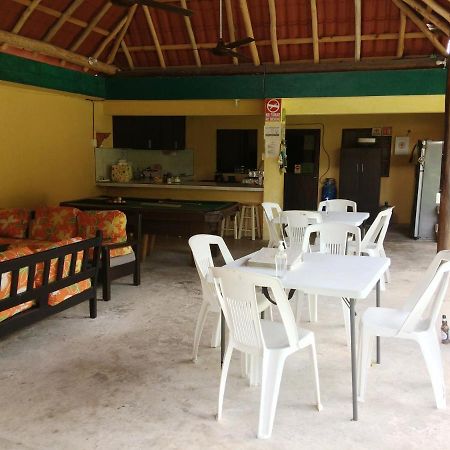 Amigos Hostel Cozumel Exteriér fotografie