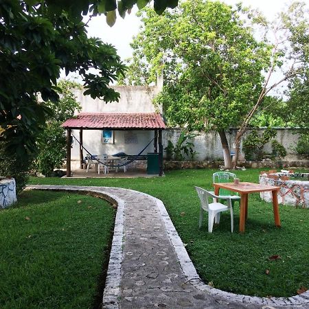 Amigos Hostel Cozumel Exteriér fotografie