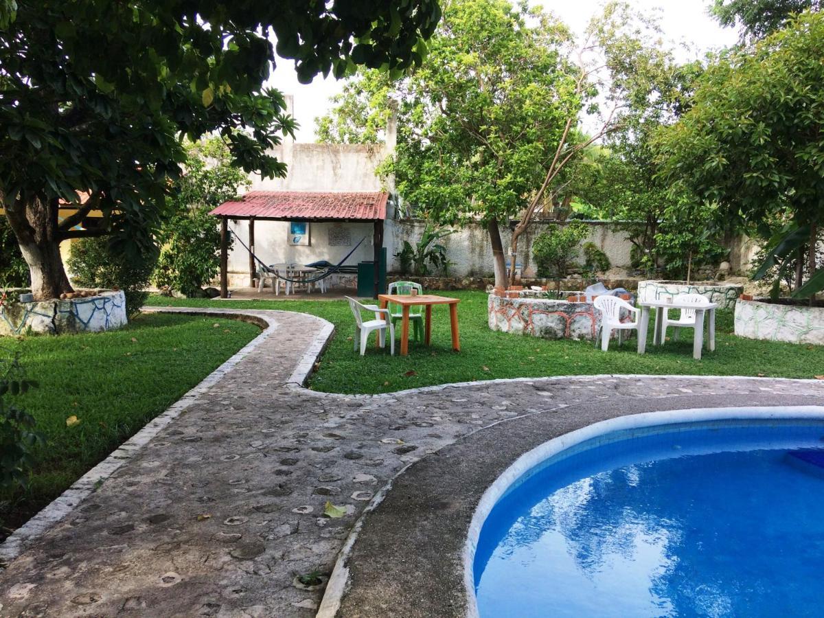 Amigos Hostel Cozumel Exteriér fotografie