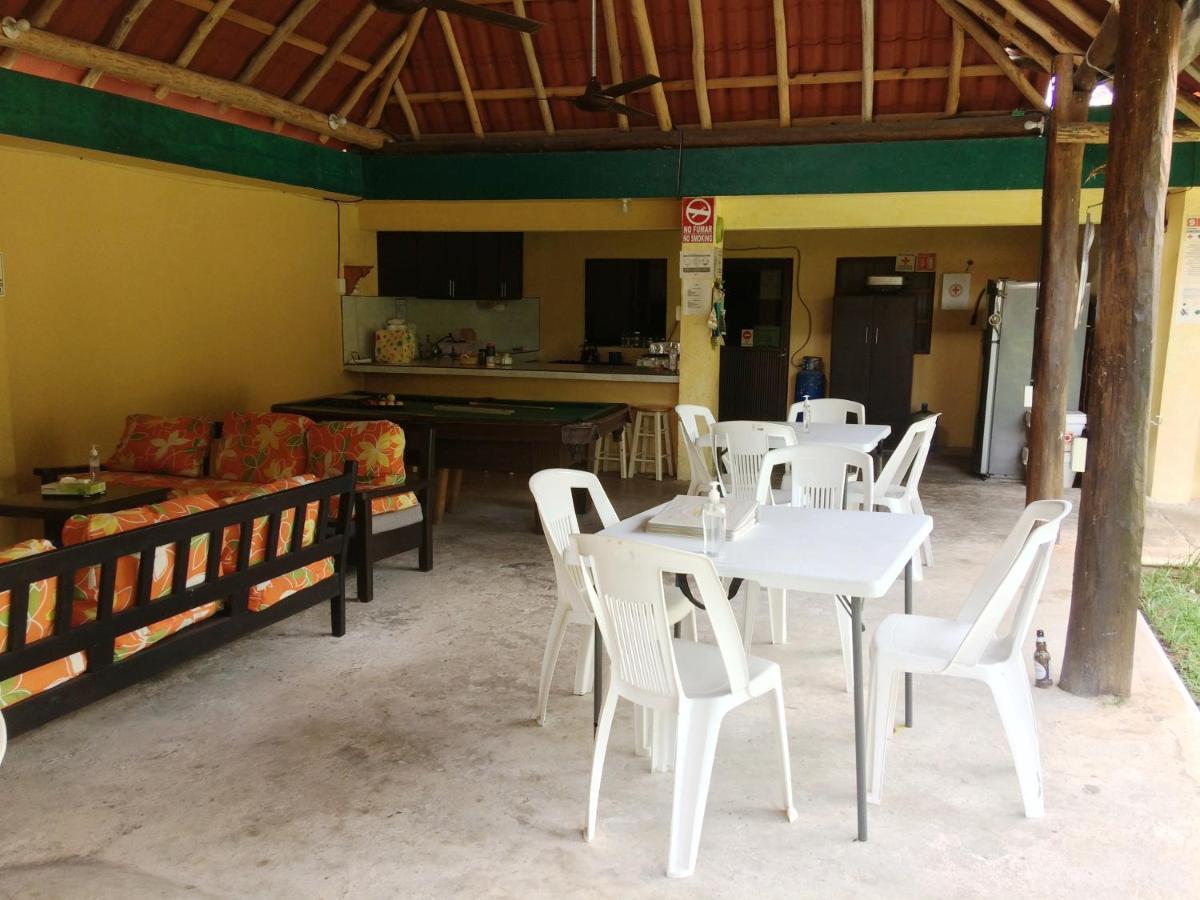 Amigos Hostel Cozumel Exteriér fotografie