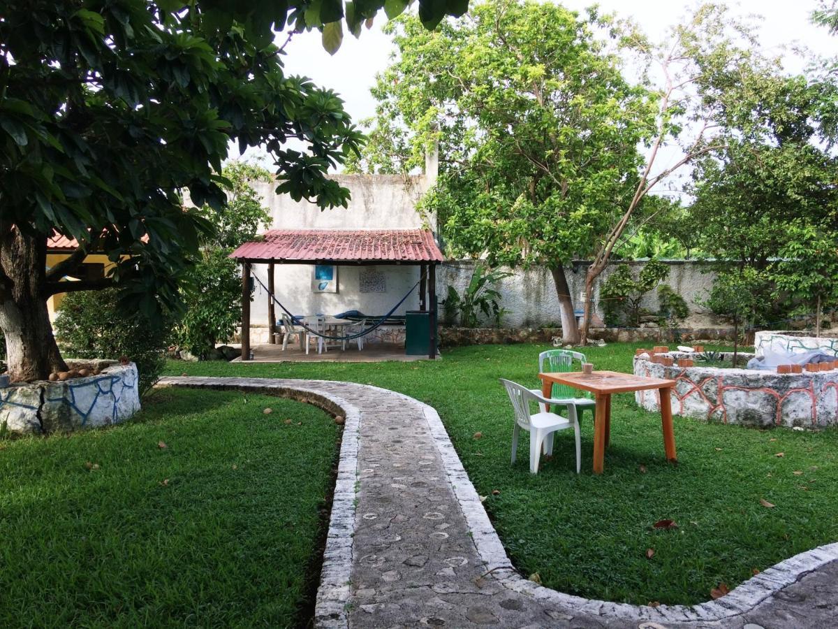 Amigos Hostel Cozumel Exteriér fotografie