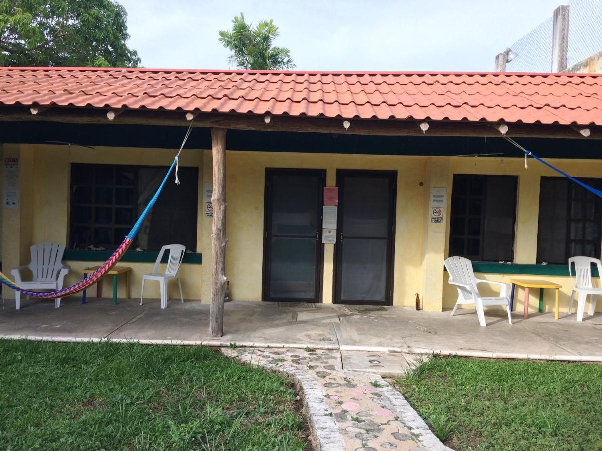 Amigos Hostel Cozumel Exteriér fotografie