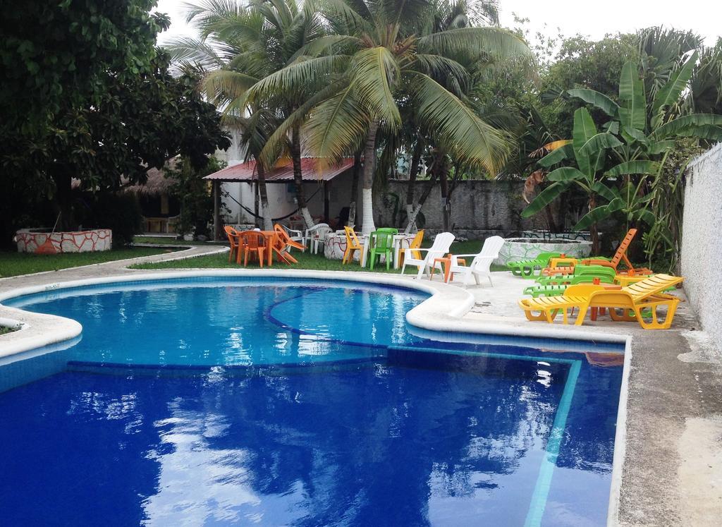 Amigos Hostel Cozumel Exteriér fotografie