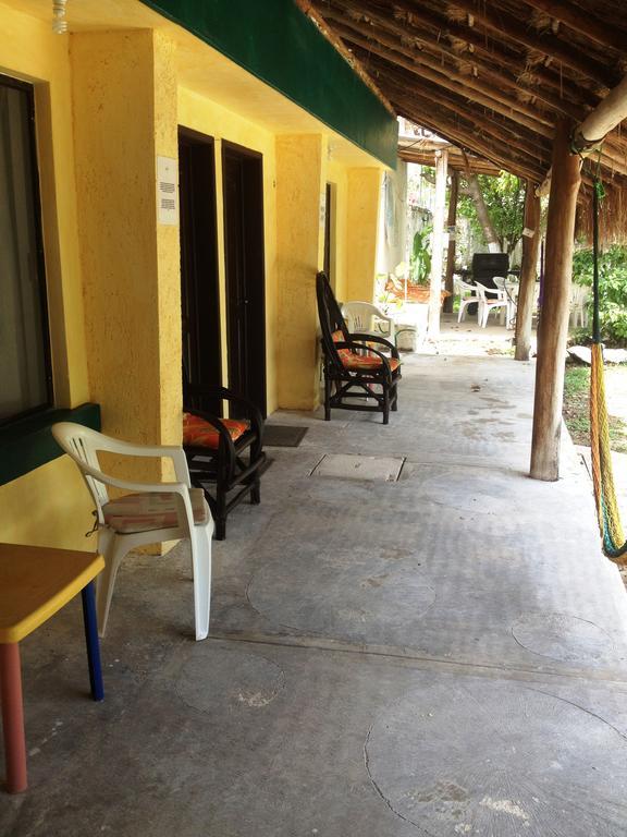 Amigos Hostel Cozumel Exteriér fotografie