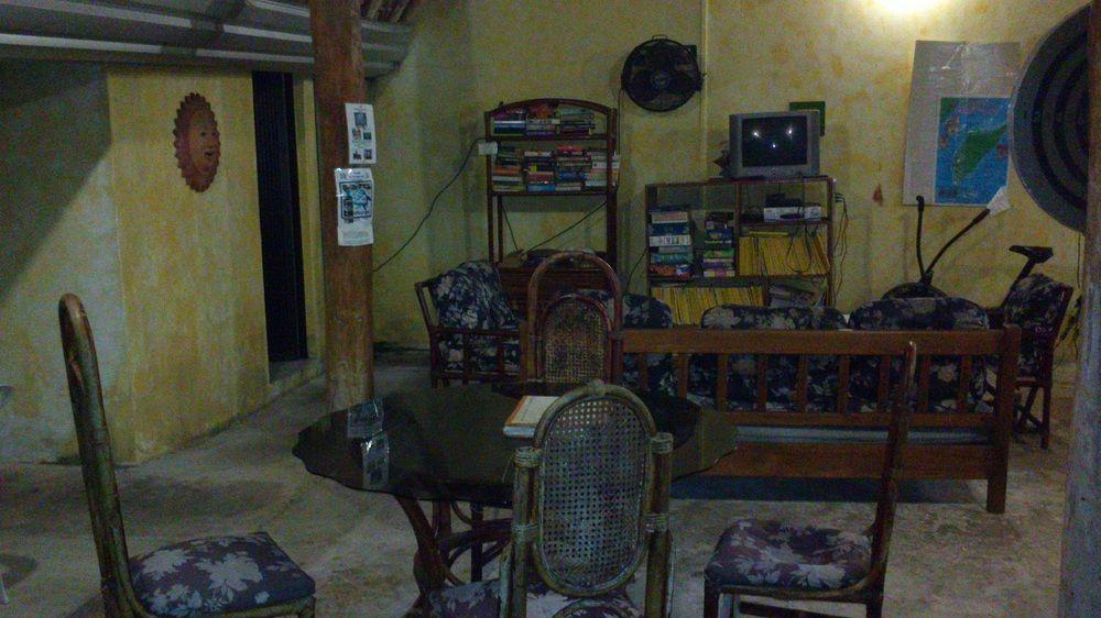 Amigos Hostel Cozumel Exteriér fotografie