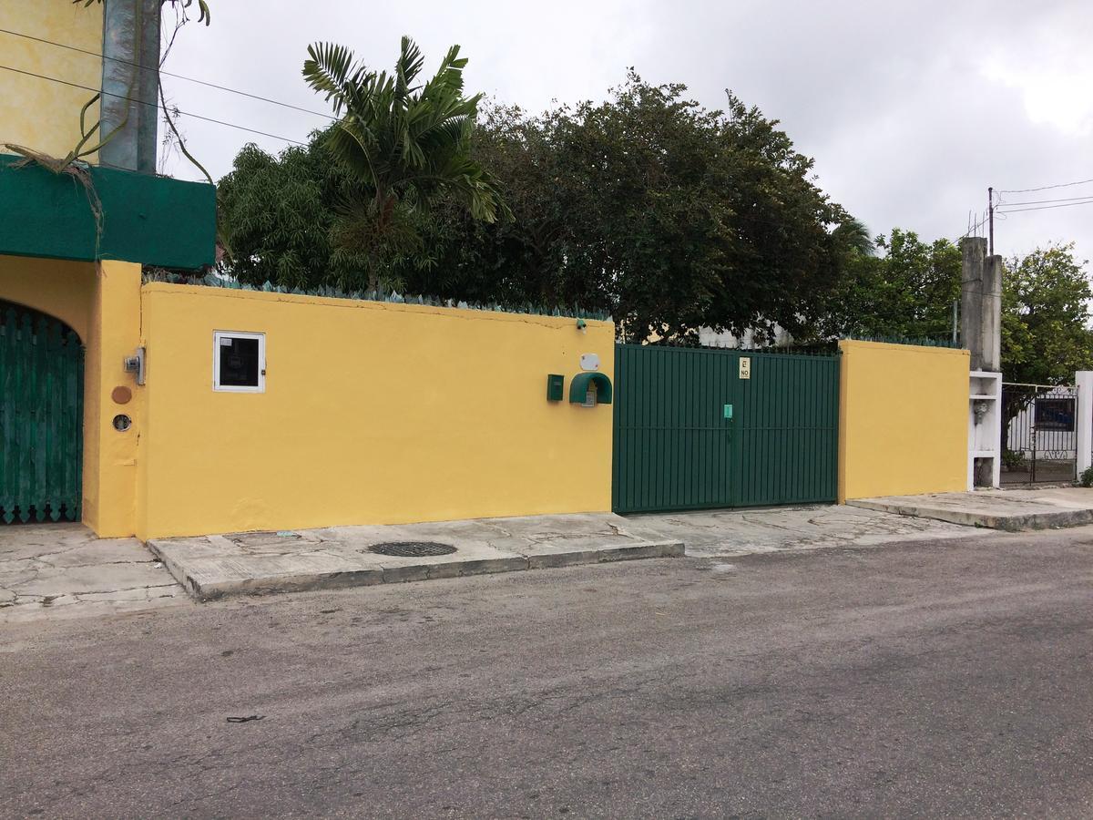 Amigos Hostel Cozumel Exteriér fotografie