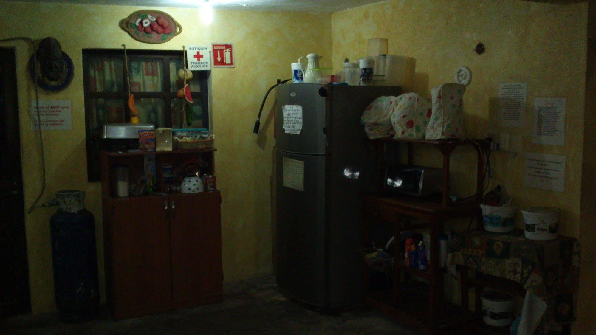 Amigos Hostel Cozumel Exteriér fotografie