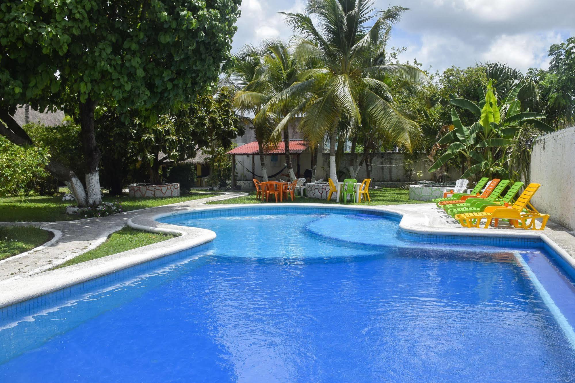 Amigos Hostel Cozumel Exteriér fotografie