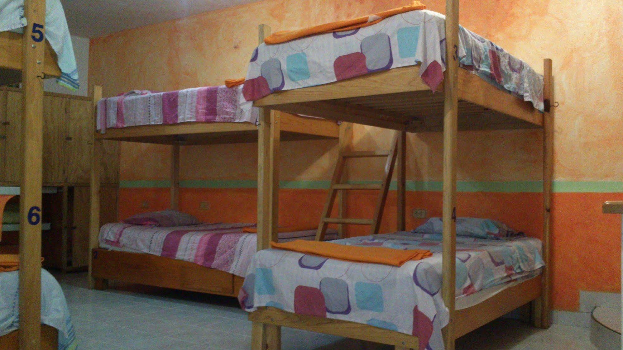 Amigos Hostel Cozumel Exteriér fotografie