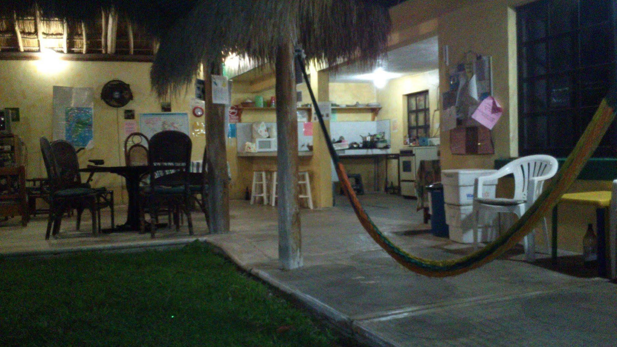 Amigos Hostel Cozumel Exteriér fotografie